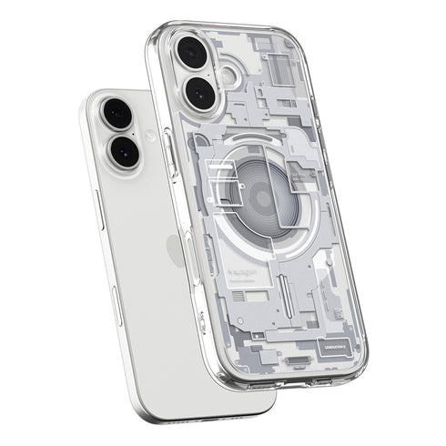 Spigen iPhone 17 Case Ultra Hybrid MAGFIT ZERO ONE